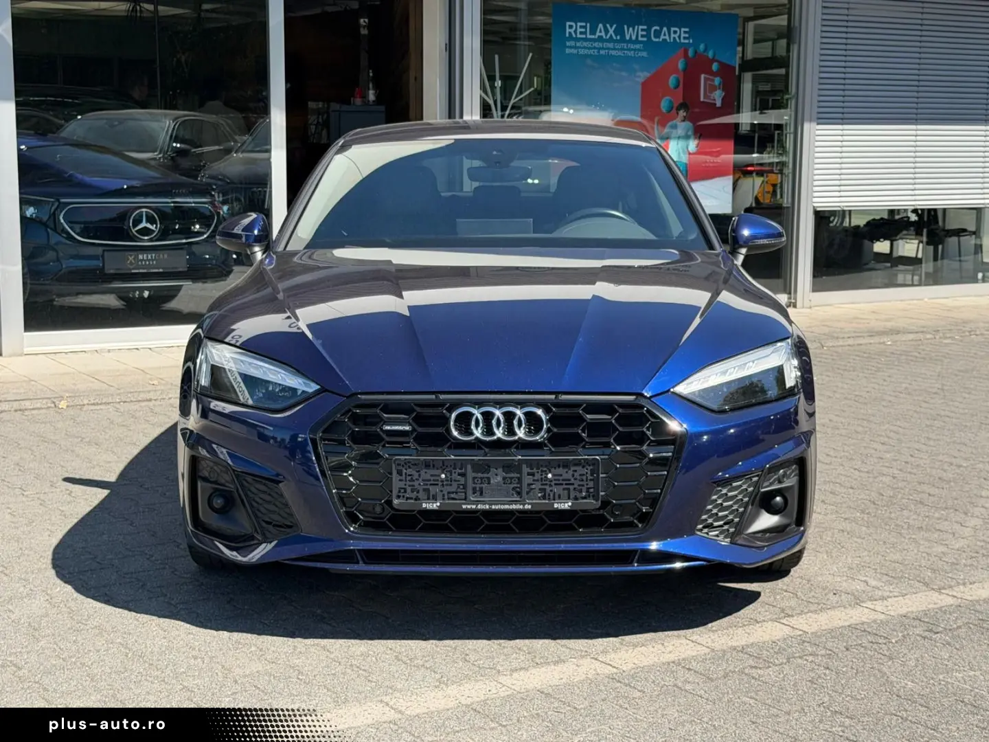 AUDI A5 50TDI QUAT SB 2X S LINE BLACK EDIT MATRIX KAM