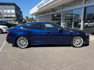 AUDI A5 50TDI QUAT SB 2X S LINE BLACK EDIT MATRIX KAM