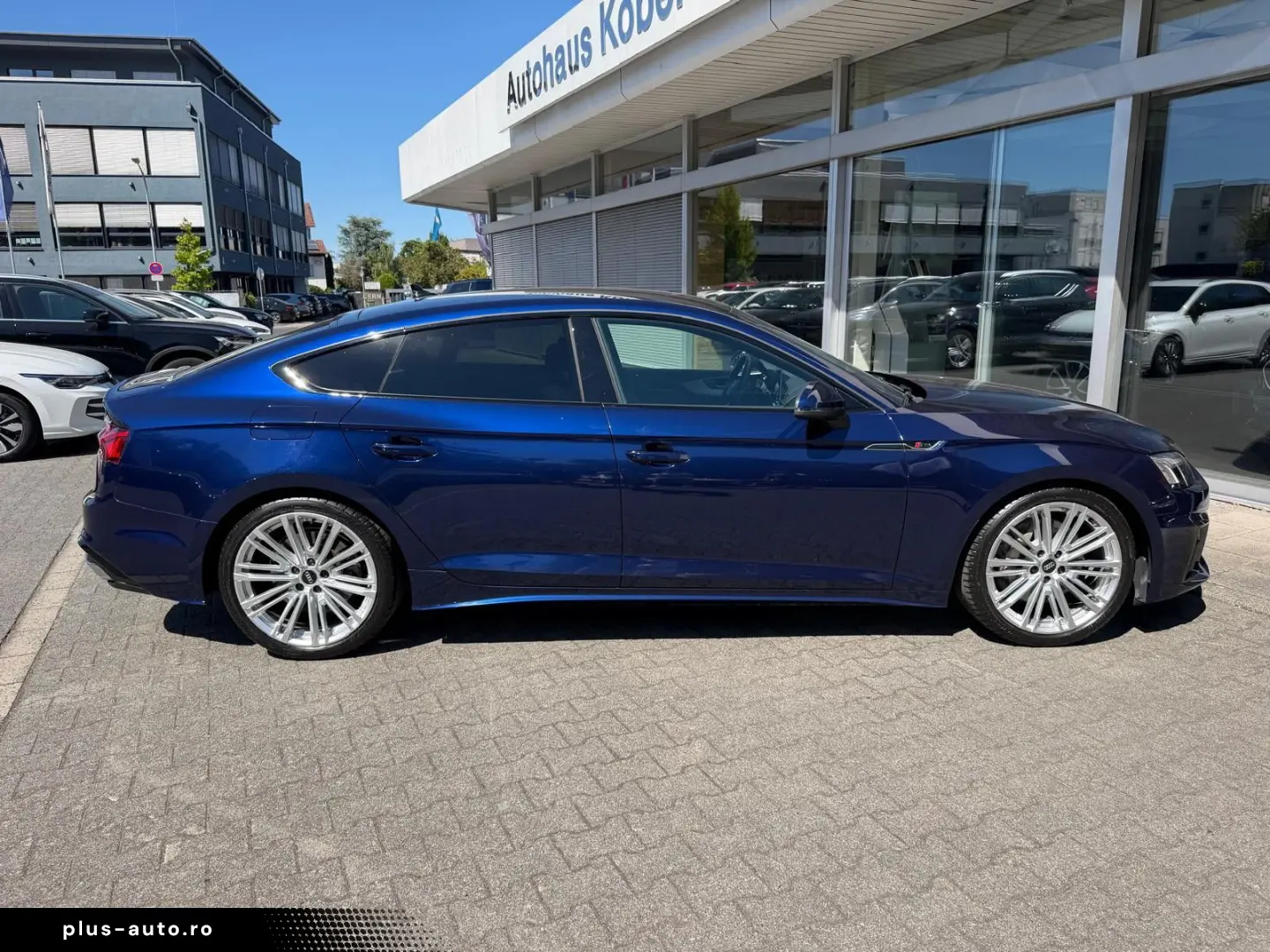 AUDI A5 50TDI QUAT SB 2X S LINE BLACK EDIT MATRIX KAM
