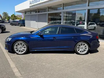 AUDI A5 50TDI QUAT SB 2X S LINE BLACK EDIT MATRIX KAM