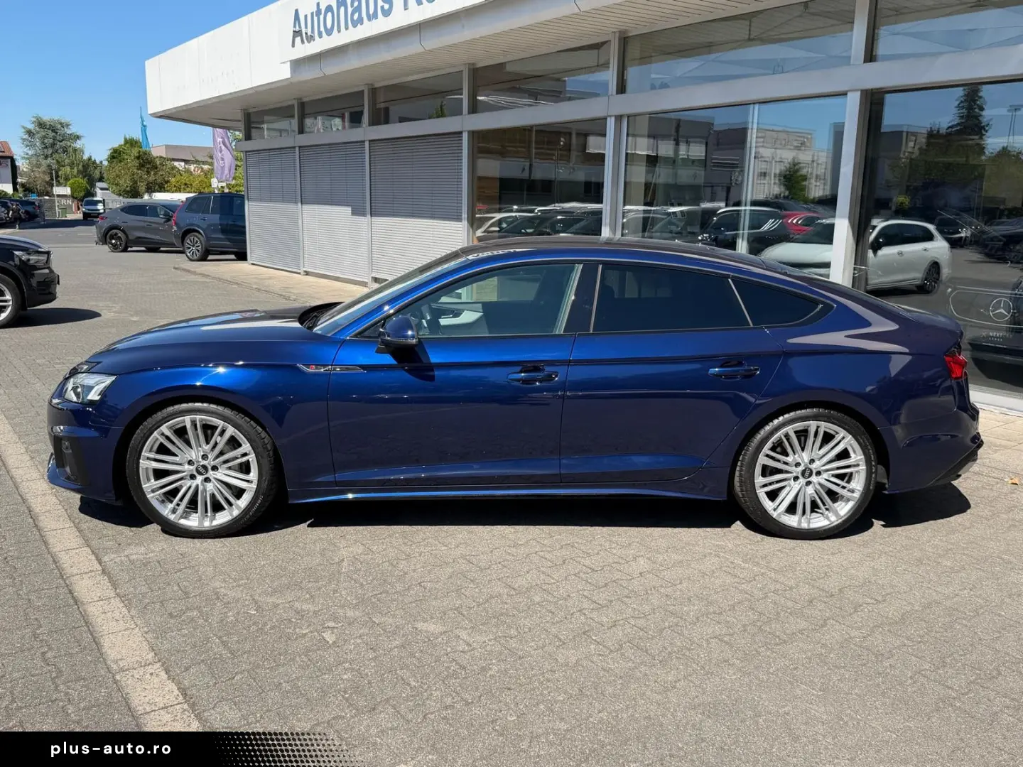 AUDI A5 50TDI QUAT SB 2X S LINE BLACK EDIT MATRIX KAM