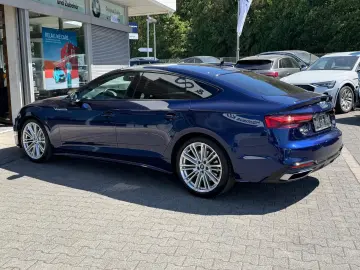 AUDI A5 50TDI QUAT SB 2X S LINE BLACK EDIT MATRIX KAM