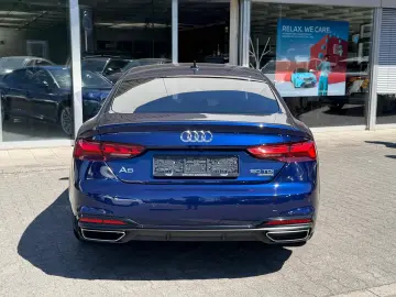 AUDI A5 50TDI QUAT SB 2X S LINE BLACK EDIT MATRIX KAM