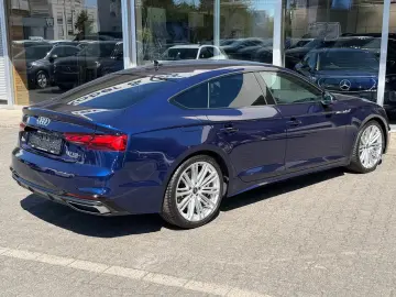 AUDI A5 50TDI QUAT SB 2X S LINE BLACK EDIT MATRIX KAM