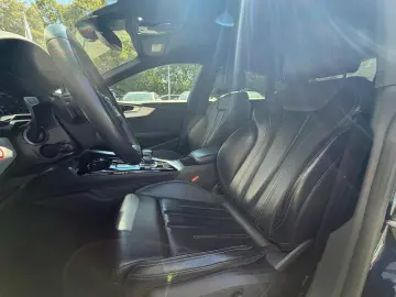 AUDI A5 50TDI QUAT SB 2X S LINE BLACK EDIT MATRIX KAM