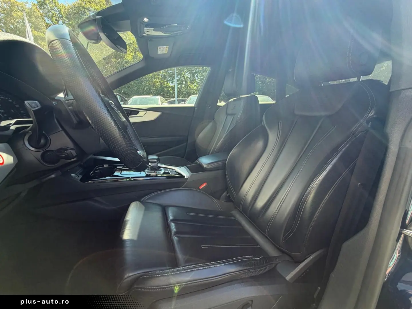 AUDI A5 50TDI QUAT SB 2X S LINE BLACK EDIT MATRIX KAM