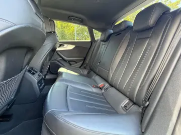 AUDI A5 50TDI QUAT SB 2X S LINE BLACK EDIT MATRIX KAM