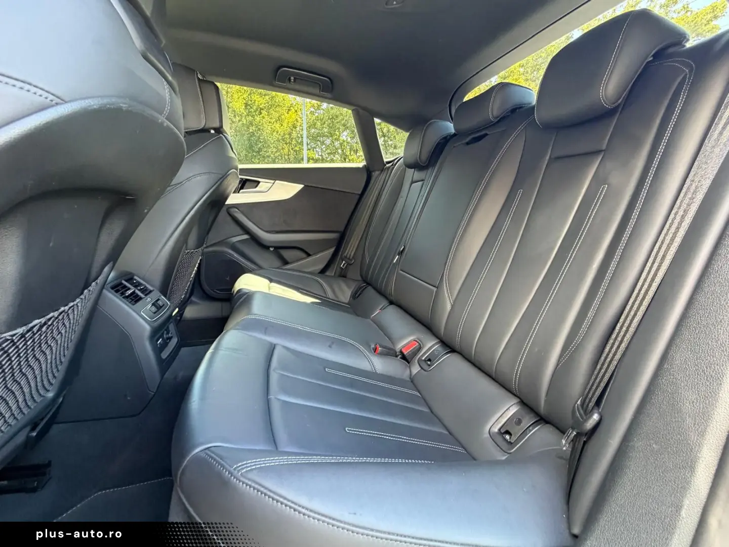 AUDI A5 50TDI QUAT SB 2X S LINE BLACK EDIT MATRIX KAM