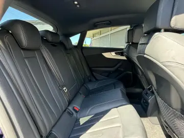AUDI A5 50TDI QUAT SB 2X S LINE BLACK EDIT MATRIX KAM