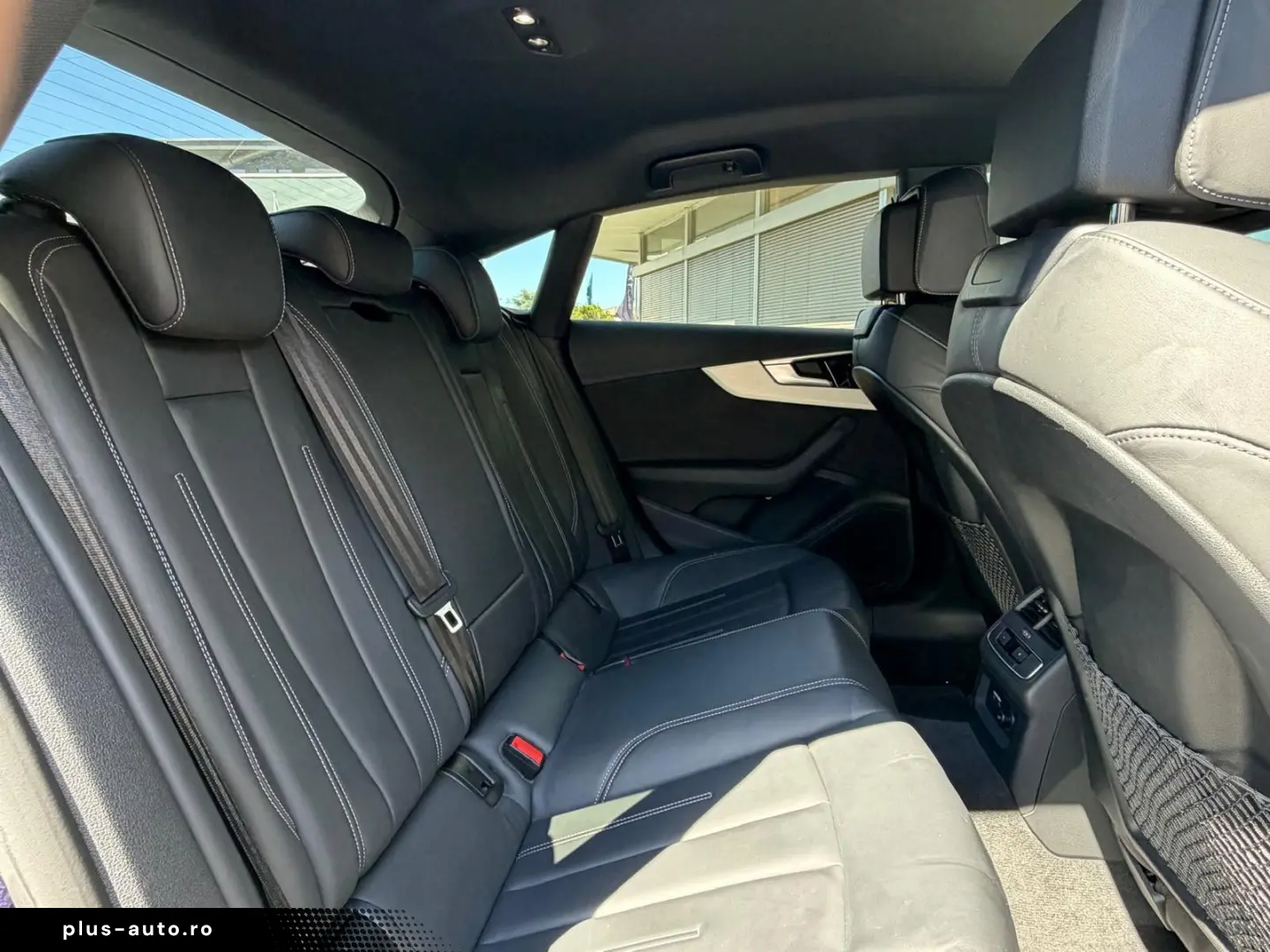 AUDI A5 50TDI QUAT SB 2X S LINE BLACK EDIT MATRIX KAM