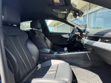 AUDI A5 50TDI QUAT SB 2X S LINE BLACK EDIT MATRIX KAM