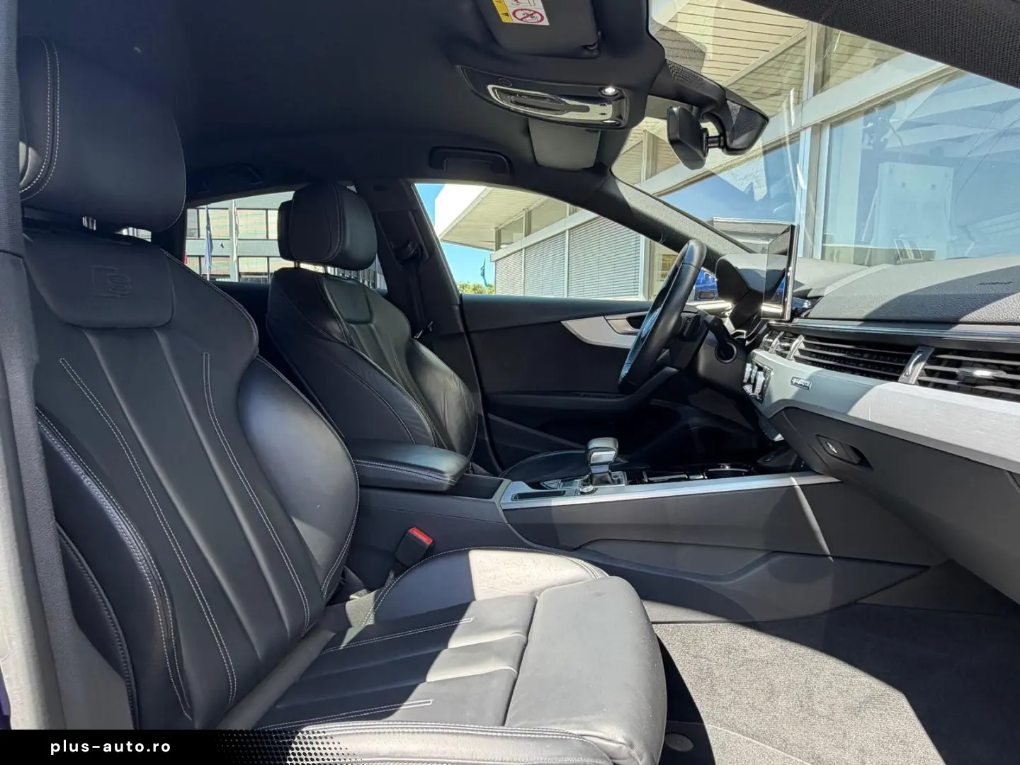 AUDI A5 50TDI QUAT SB 2X S LINE BLACK EDIT MATRIX KAM
