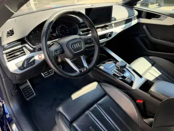 AUDI A5 50TDI QUAT SB 2X S LINE BLACK EDIT MATRIX KAM