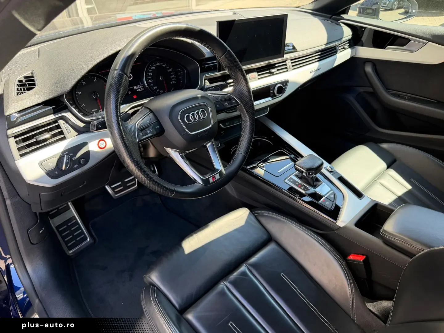 AUDI A5 50TDI QUAT SB 2X S LINE BLACK EDIT MATRIX KAM