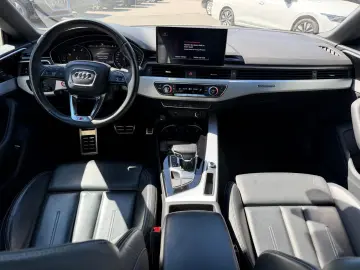 AUDI A5 50TDI QUAT SB 2X S LINE BLACK EDIT MATRIX KAM