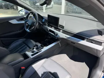 AUDI A5 50TDI QUAT SB 2X S LINE BLACK EDIT MATRIX KAM