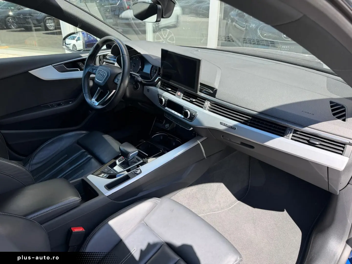 AUDI A5 50TDI QUAT SB 2X S LINE BLACK EDIT MATRIX KAM