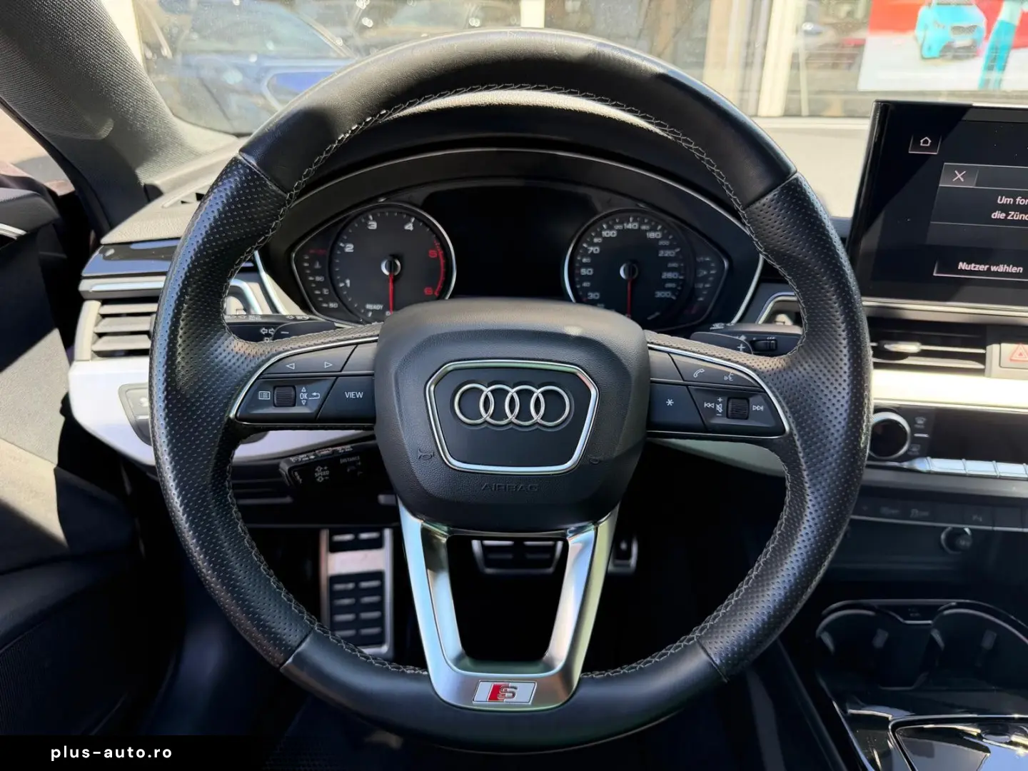 AUDI A5 50TDI QUAT SB 2X S LINE BLACK EDIT MATRIX KAM