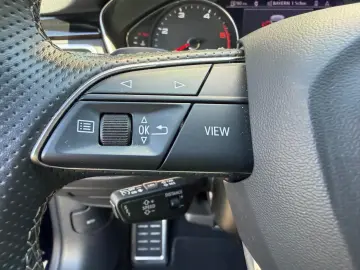 AUDI A5 50TDI QUAT SB 2X S LINE BLACK EDIT MATRIX KAM