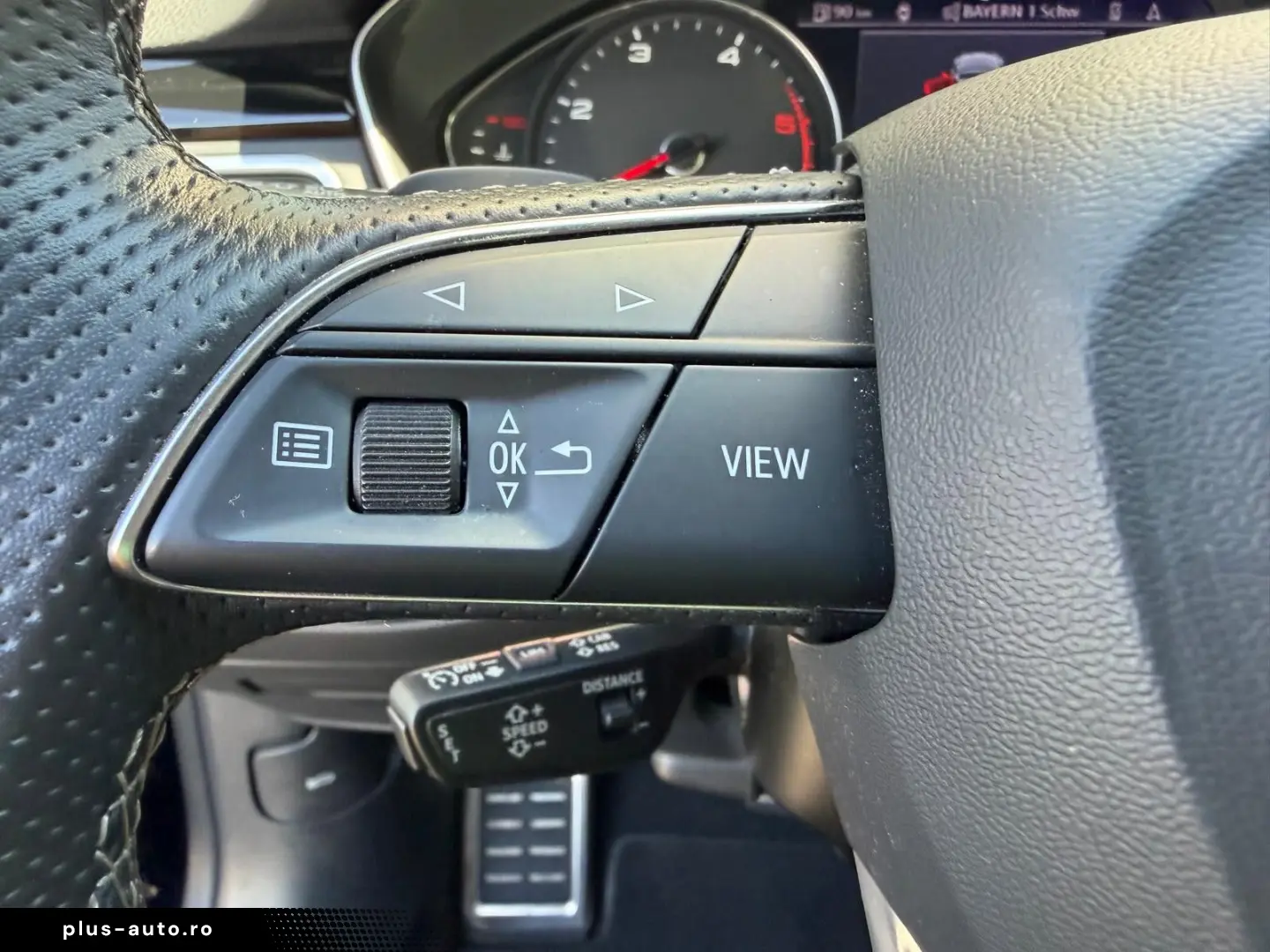 AUDI A5 50TDI QUAT SB 2X S LINE BLACK EDIT MATRIX KAM