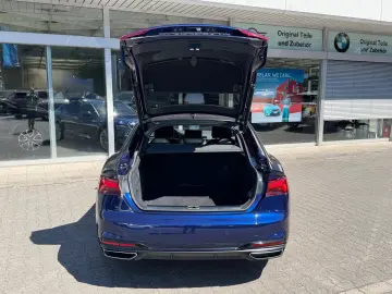 AUDI A5 50TDI QUAT SB 2X S LINE BLACK EDIT MATRIX KAM