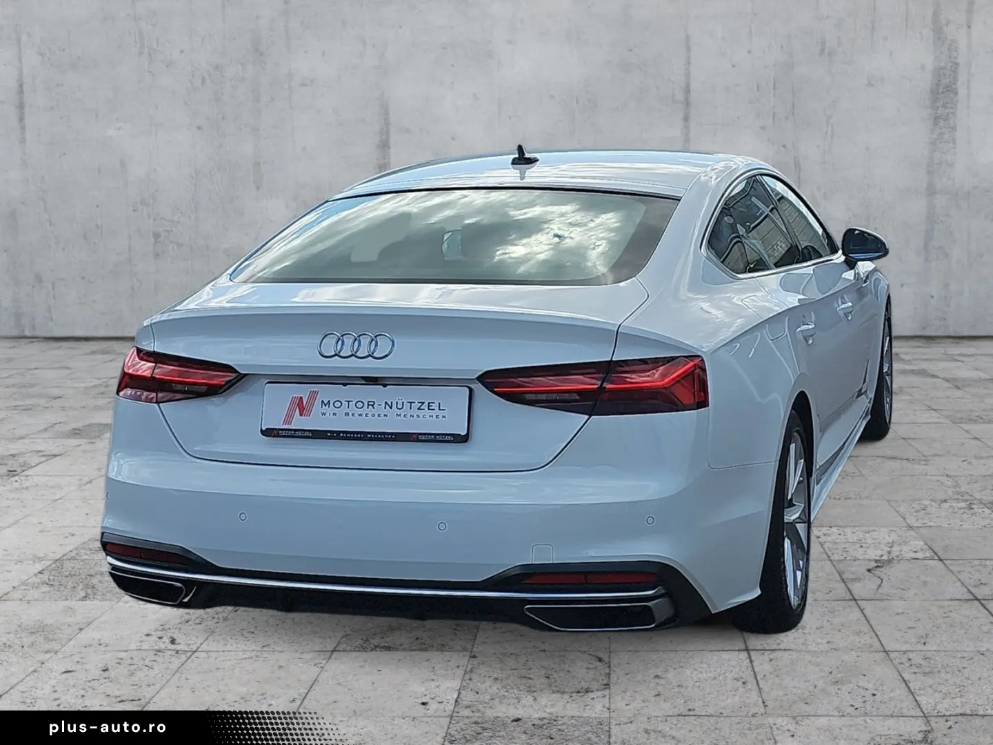 AUDI A5 Sportback 40 TFSI QU S-TR ADVANCED MATRIX RFK