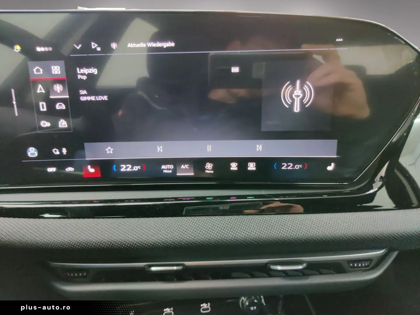 AUDI A5 Limousine Advanced TFSI AHK LED  Nav RFK Tech