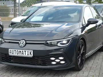 VW Golf VIII Lim. GTI - ACC - LED - Garantie