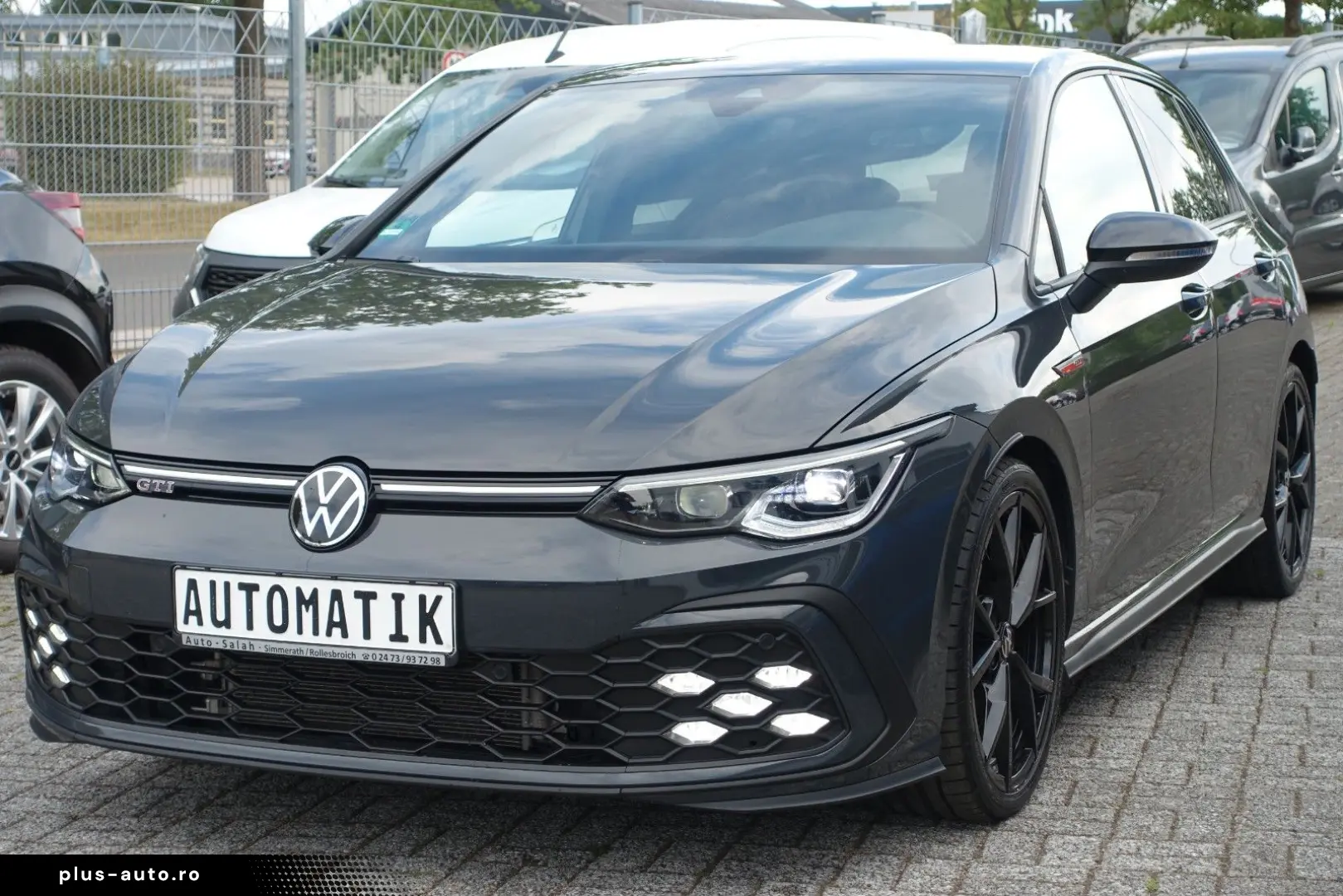 VW Golf VIII Lim. GTI - ACC - LED - Garantie