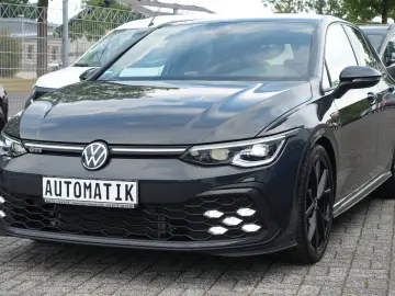 VW Golf VIII Lim. GTI - ACC - LED - Garantie