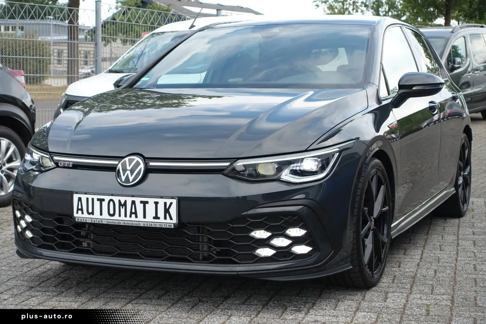VW Golf VIII Lim. GTI - ACC - LED - Garantie