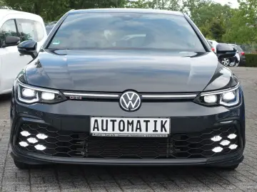 VW Golf VIII Lim. GTI - ACC - LED - Garantie