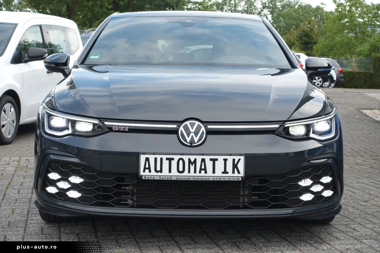 VW Golf VIII Lim. GTI - ACC - LED - Garantie