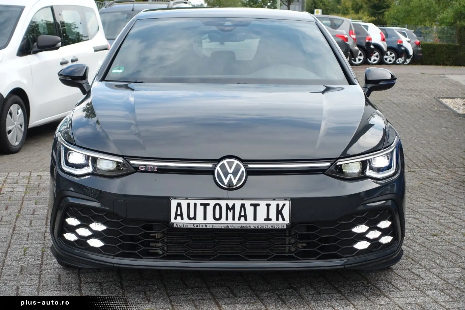 VW Golf VIII Lim. GTI - ACC - LED - Garantie