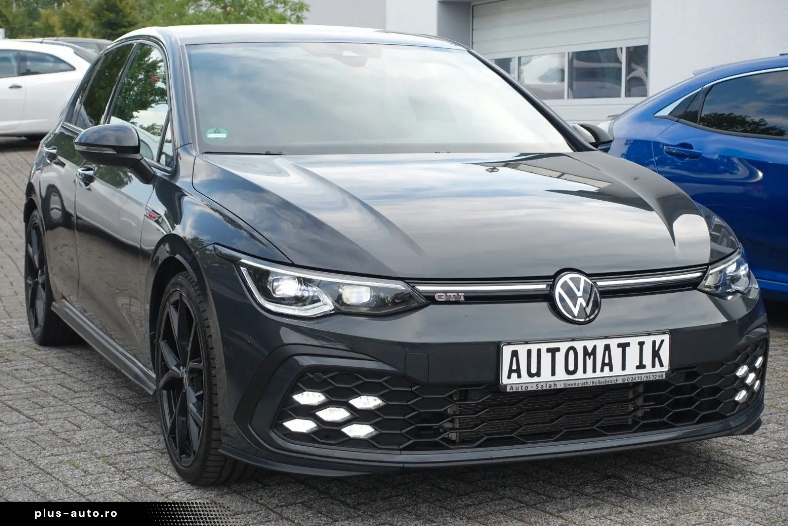 VW Golf VIII Lim. GTI - ACC - LED - Garantie