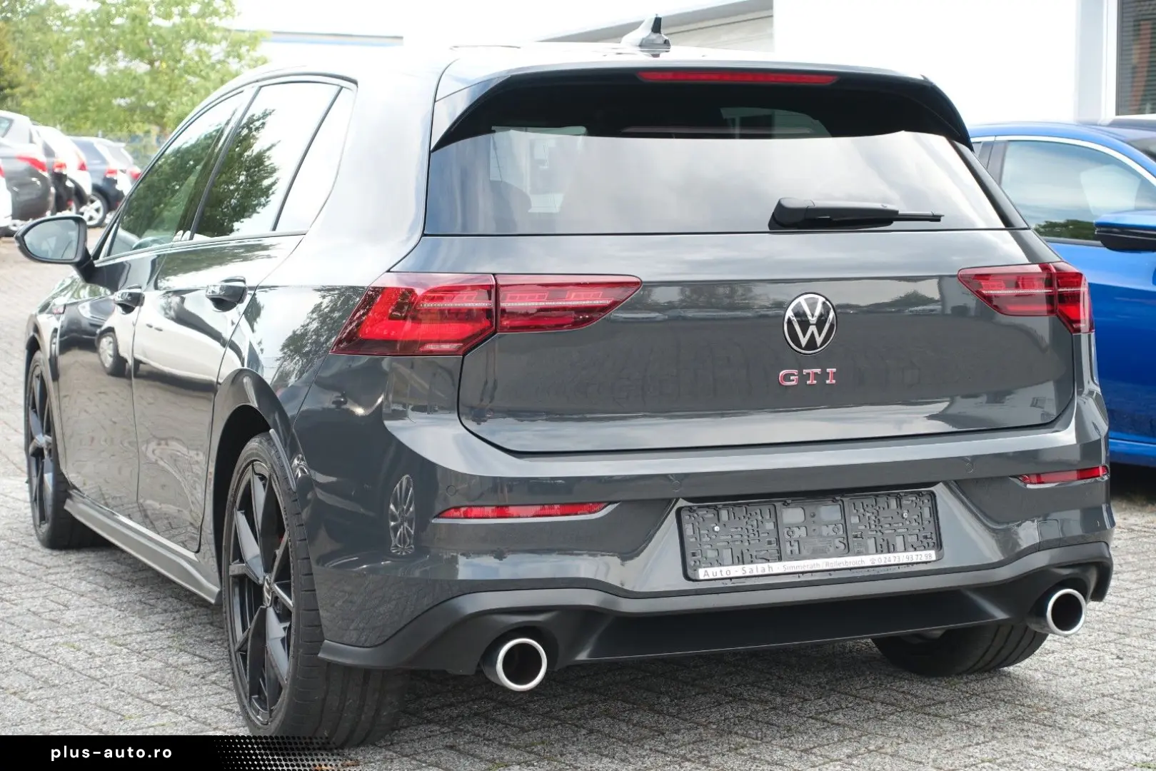 VW Golf VIII Lim. GTI - ACC - LED - Garantie