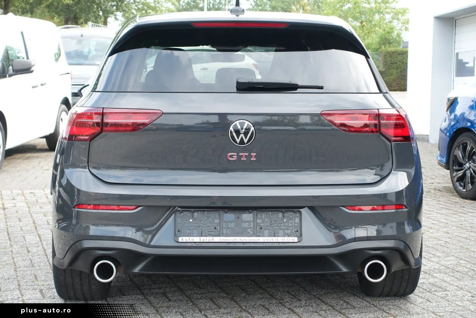 VW Golf VIII Lim. GTI - ACC - LED - Garantie
