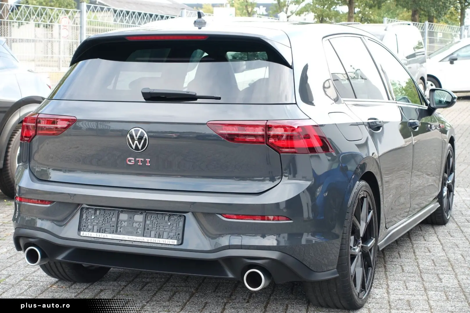 VW Golf VIII Lim. GTI - ACC - LED - Garantie