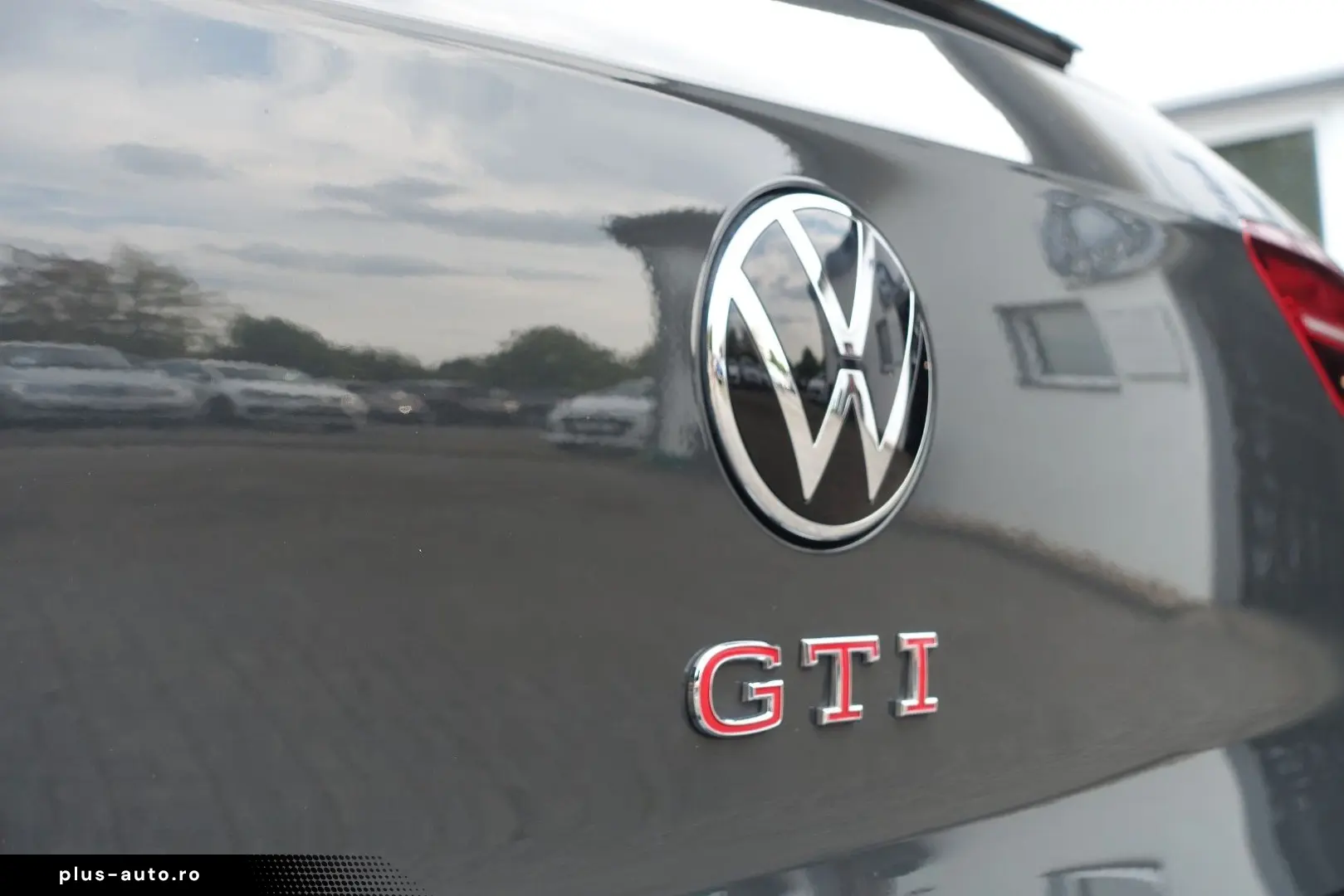 VW Golf VIII Lim. GTI - ACC - LED - Garantie