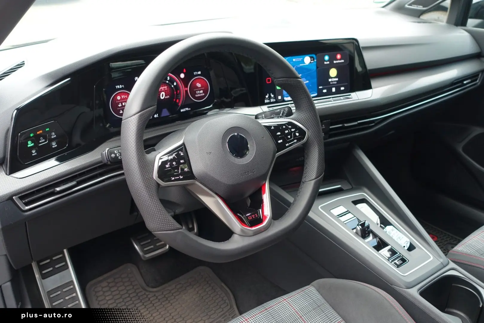 VW Golf VIII Lim. GTI - ACC - LED - Garantie