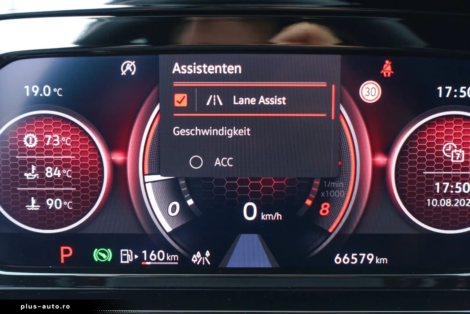 VW Golf VIII Lim. GTI - ACC - LED - Garantie