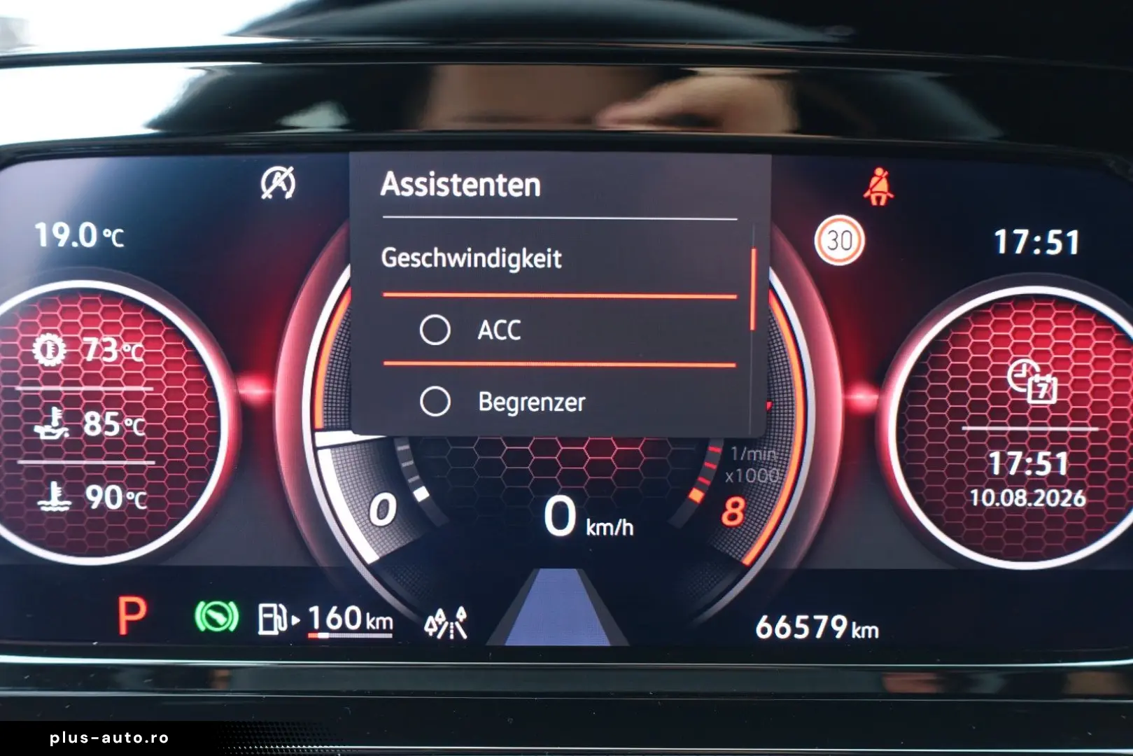 VW Golf VIII Lim. GTI - ACC - LED - Garantie