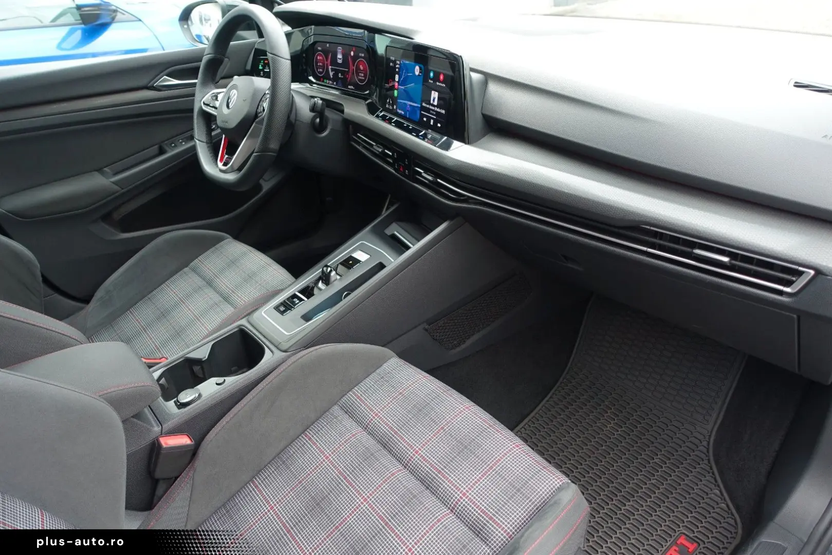 VW Golf VIII Lim. GTI - ACC - LED - Garantie