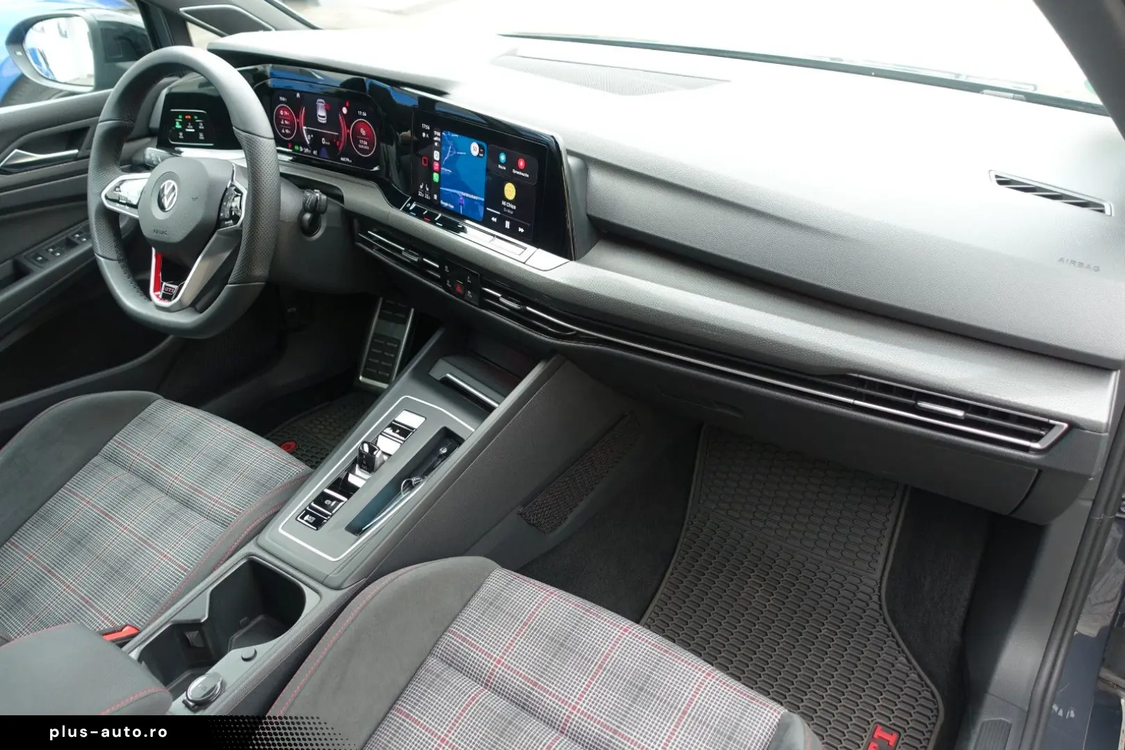 VW Golf VIII Lim. GTI - ACC - LED - Garantie