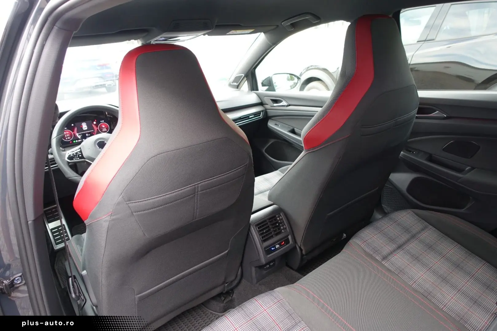 VW Golf VIII Lim. GTI - ACC - LED - Garantie