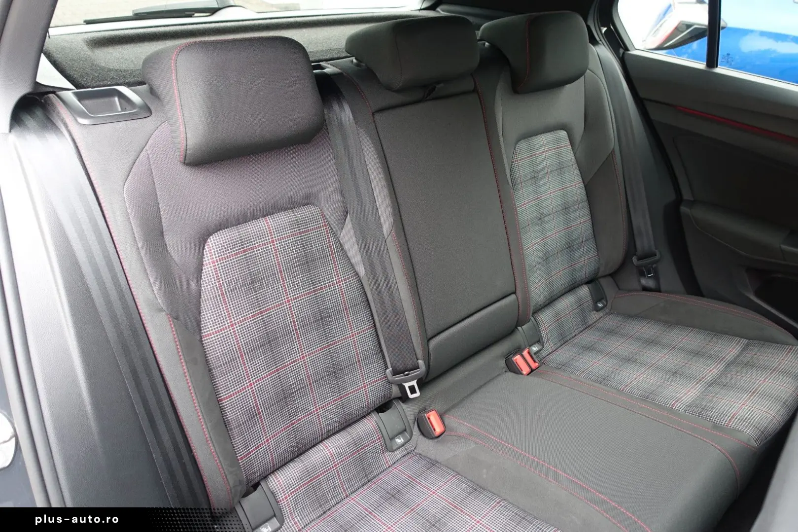 VW Golf VIII Lim. GTI - ACC - LED - Garantie