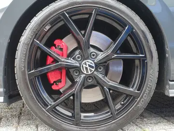 VW Golf VIII Lim. GTI - ACC - LED - Garantie