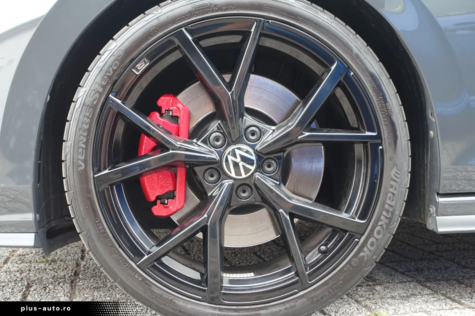 VW Golf VIII Lim. GTI - ACC - LED - Garantie