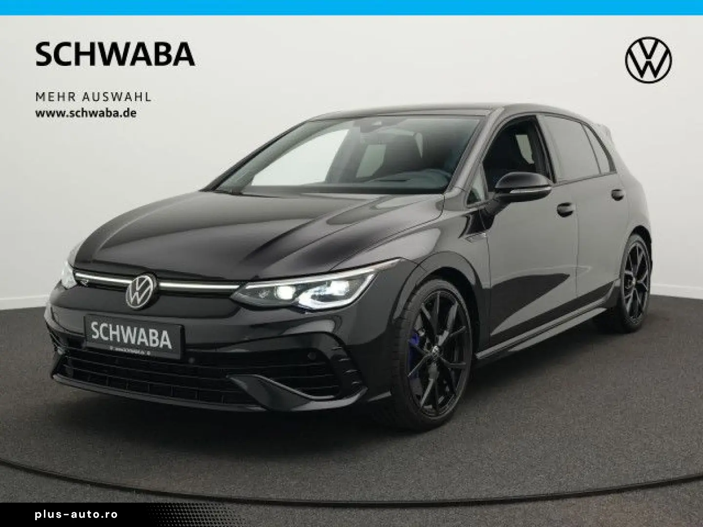 VW Golf R 2.0 TSI 4motion DSG  R-Perf-Abgas LEDER