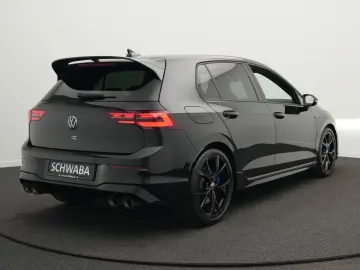 VW Golf R 2.0 TSI 4motion DSG  R-Perf-Abgas LEDER